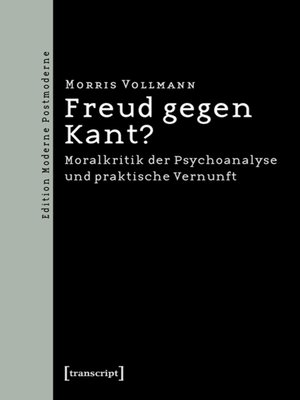 cover image of Freud gegen Kant?